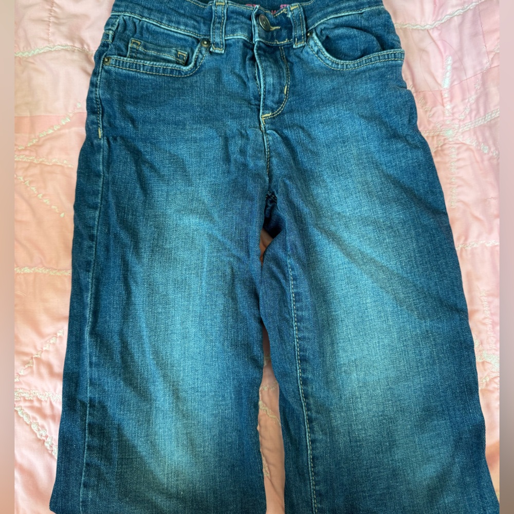 The Children's Place Blue Kids Jeans